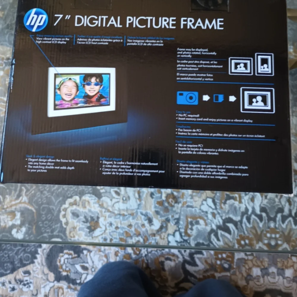 HP 7